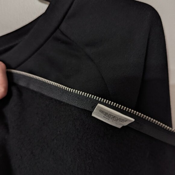 NWOT Amalli Talli Zipper side Sweatshirt size Large Tall - Picture 10 of 10